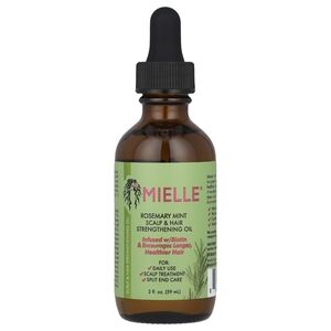 Mielle Rosemary Mint Scalp & Hair‎ Strengthening Oil | NWT